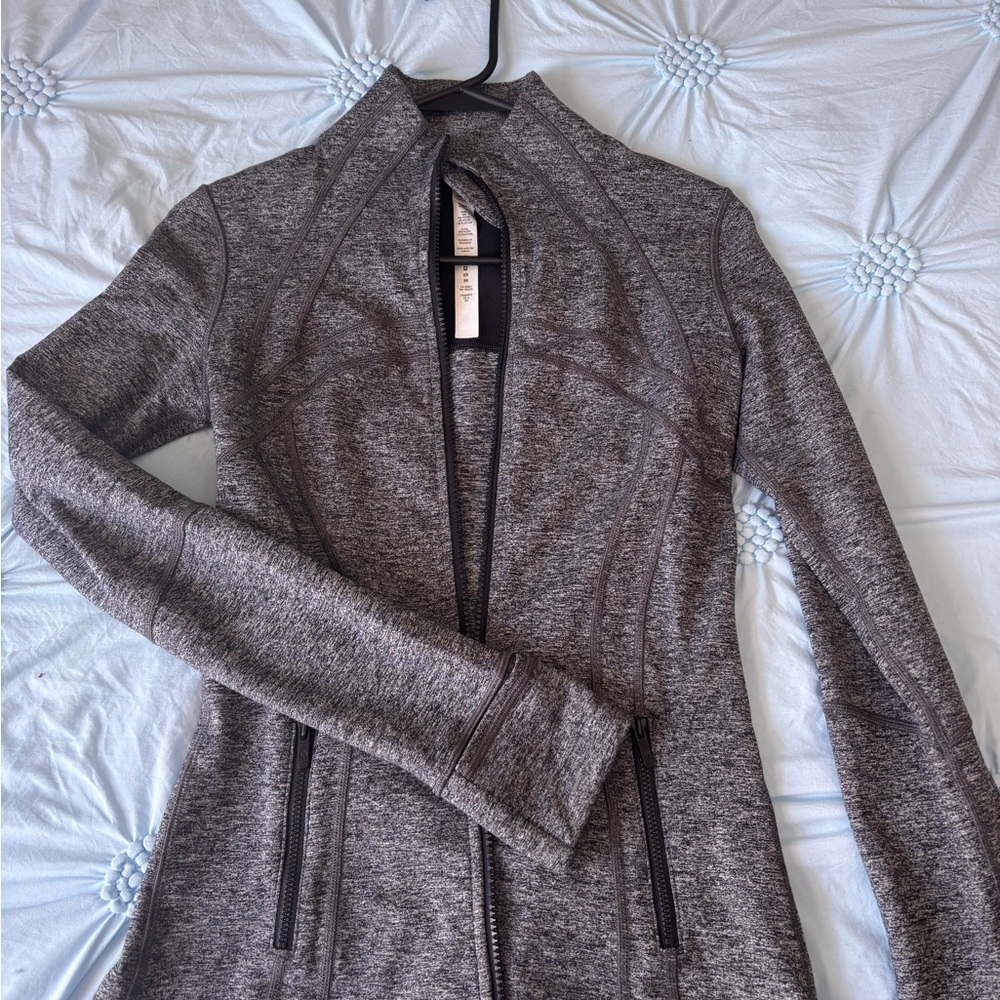 Lululemon Define Jacket Full Length